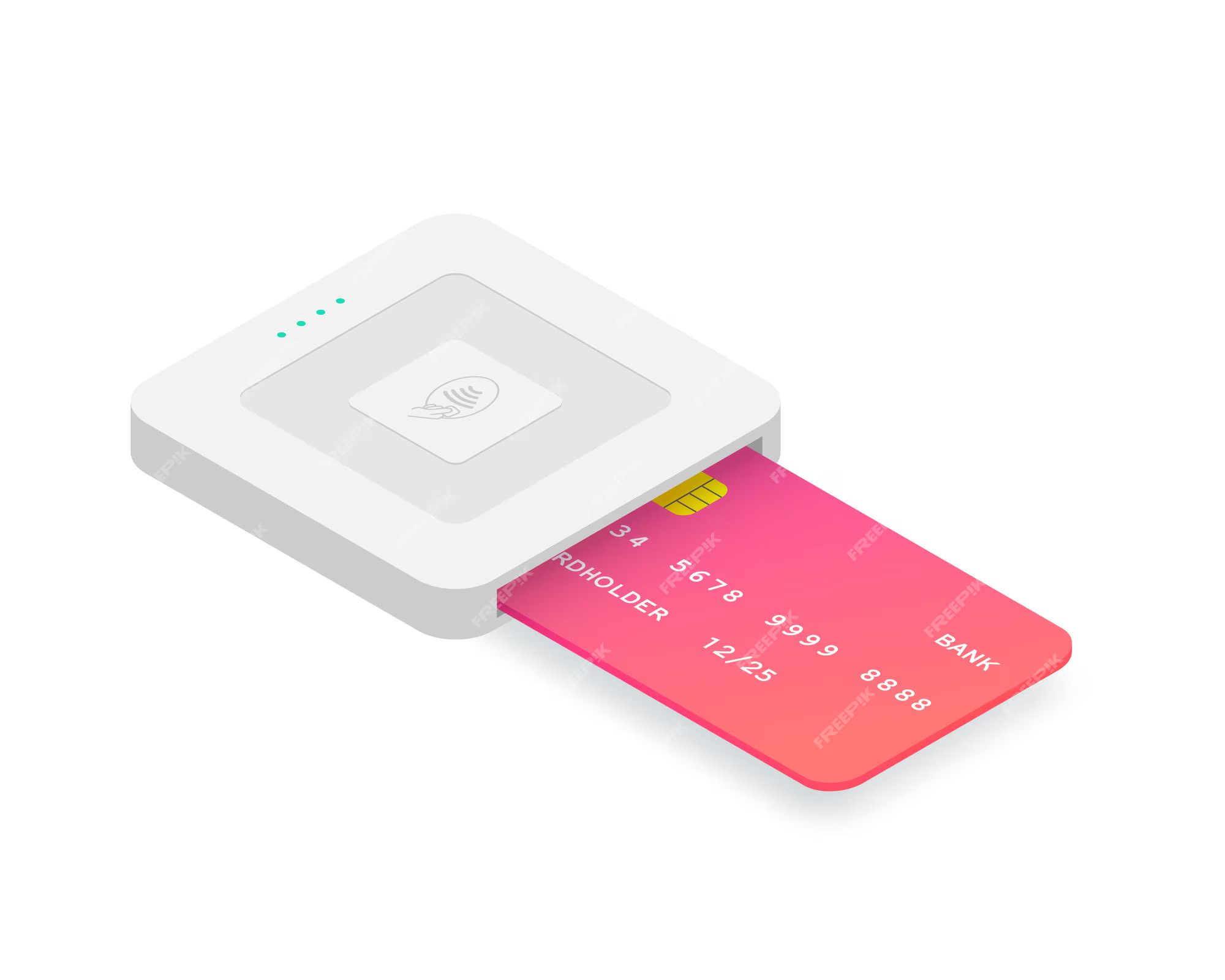 EMV/NFC Card Reader