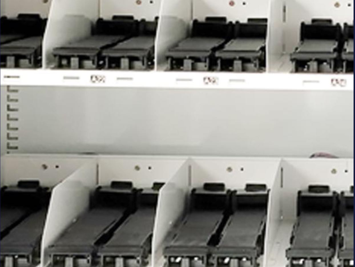Conveyor Tray